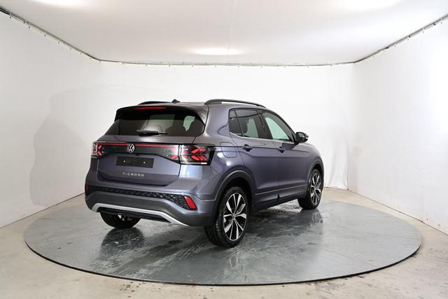 Volkswagen T-Cross R-Line Limited 1.0 TSI 7-Gang-DSG 
