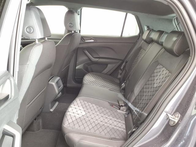 Volkswagen T-Cross R-Line Limited 1.0 TSI 7-Gang-DSG 