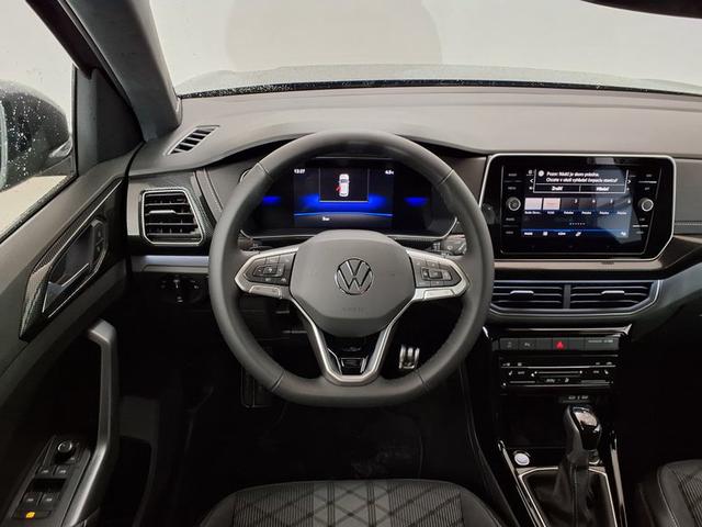 Volkswagen T-Cross R-Line Limited 1.0 TSI 7-Gang-DSG 