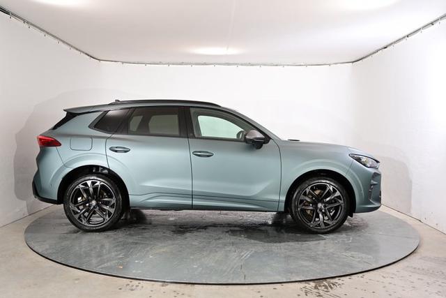 Cupra Terramar America`s CUP Limited Edition 2.0 TSI 195 kW (265 PS) 7-Gang DSG 