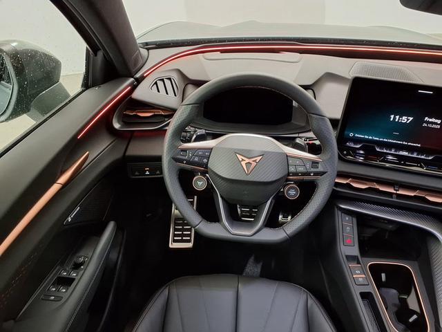 Cupra Terramar America`s CUP Limited Edition 2.0 TSI 195 kW (265 PS) 7-Gang DSG 