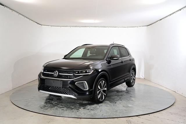 Volkswagen T-Cross - R-Line Limited 1.0 TSI 7-Gang-DSG