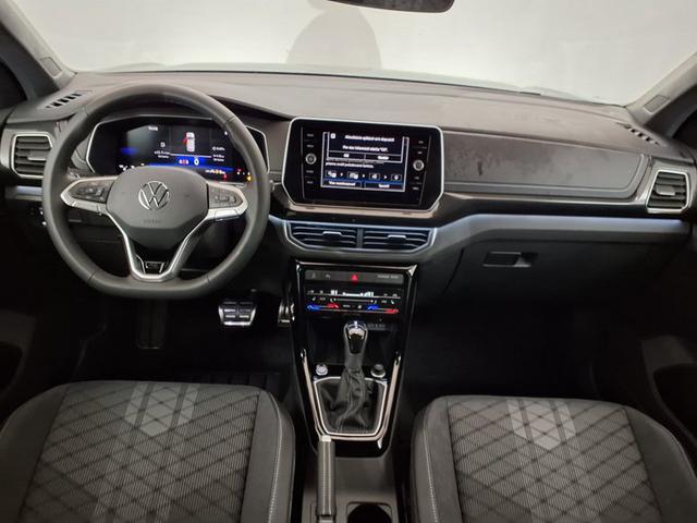 Volkswagen T-Cross R-Line Limited 1.0 TSI 7-Gang-DSG 