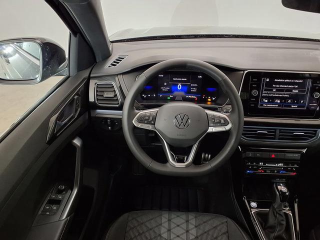 Volkswagen T-Cross R-Line Limited 1.0 TSI 7-Gang-DSG 