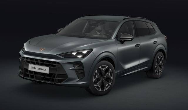 Cupra Terramar - VZ 2.0 TSI 7-Gang-DSG 4Drive