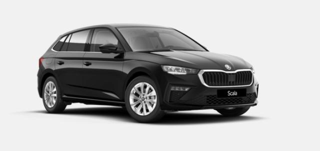 Skoda Scala - Top Selection 1.5 TSI 7-Gang-DSG
