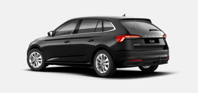 Skoda Scala Top Selection 1.5 TSI 7-Gang-DSG 
