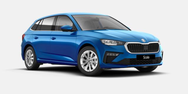 Skoda Scala - Top Selection 1.0 TSI 7-Gang-DSG