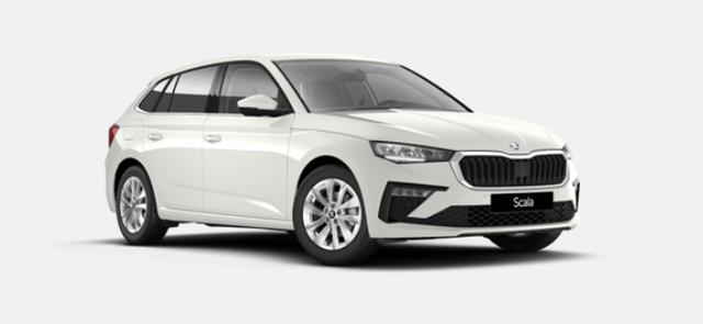 Skoda Scala - Top Selection 1.0 TSI 7-Gang-DSG