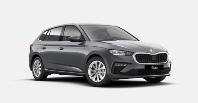 Skoda Scala - Top Selection 1.0 TSI 7-Gang-DSG