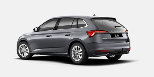 Skoda Scala Top Selection 1.0 TSI 7-Gang-DSG 