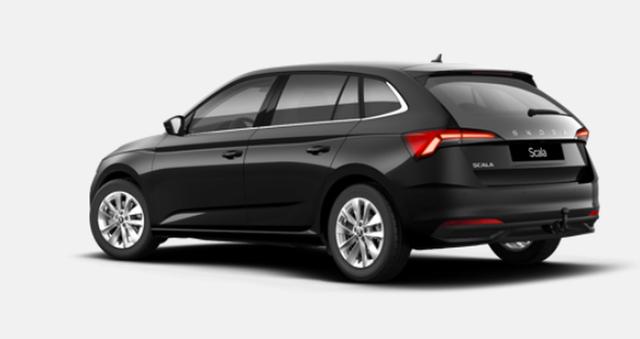 Skoda Scala Top Selection 1.0 TSI 7-Gang-DSG 