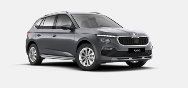 Skoda Kamiq - Top Selection 1.5 TSI 7-Gang-DSG
