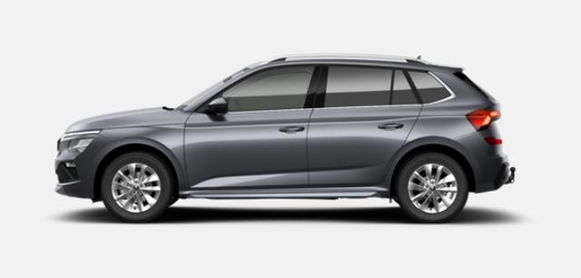 Skoda Kamiq - Top Selection 1.5 TSI 7-Gang-DSG