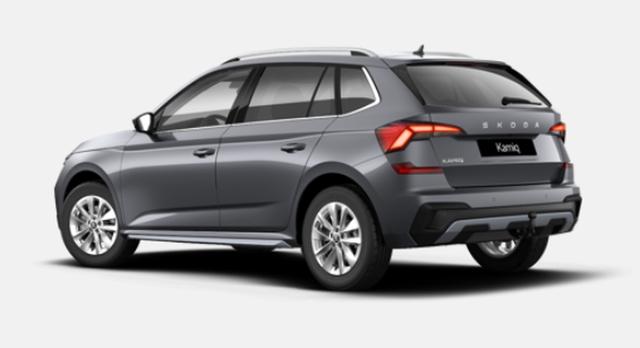 Skoda Kamiq Top Selection 1.5 TSI 7-Gang-DSG 