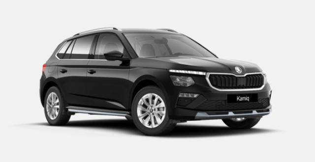Skoda Kamiq - Top Selection 1.5 TSI 7-Gang-DSG