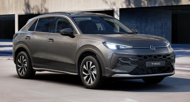 Volkswagen T-Roc - Life 1.5 eTSI 7-Gang DSG