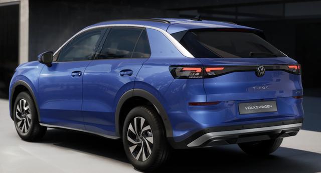 Volkswagen T-Roc Life 1.5 eTSI 7-Gang DSG 