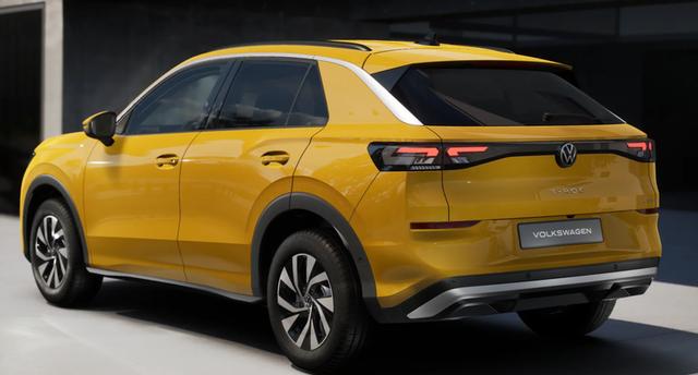 Volkswagen T-Roc Life 1.5 eTSI 7-Gang DSG 