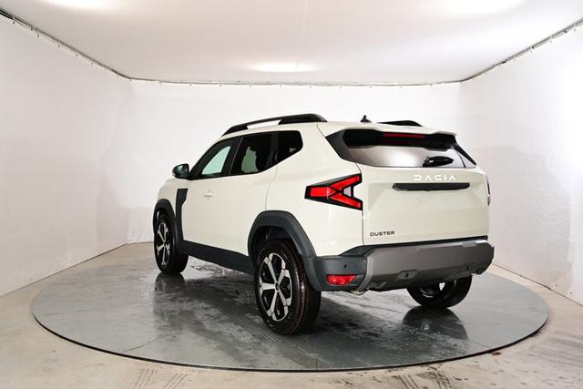 Dacia Duster Journey TCe 130 6-Gang 