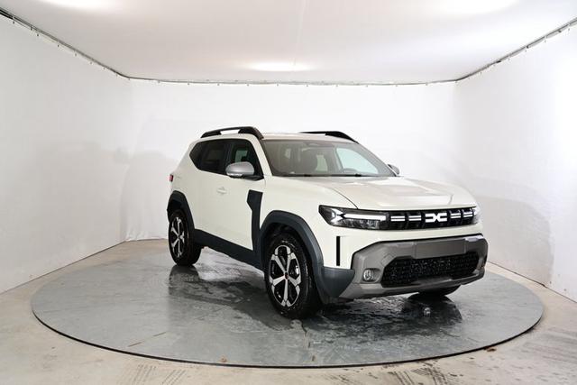 Dacia Duster Journey TCe 130 6-Gang 