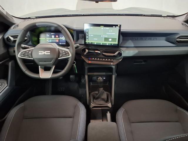 Dacia Duster Expression TCe 130 6-Gang 