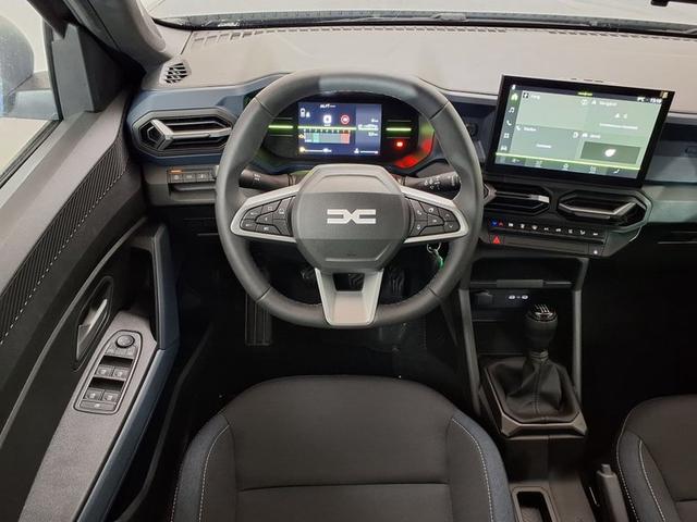 Dacia Duster Expression TCe 130 6-Gang 