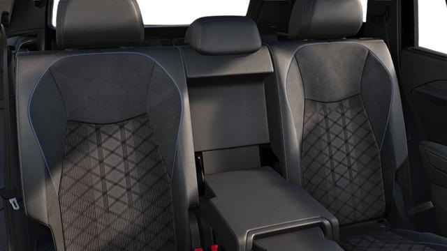 Volkswagen Tayron R-Line 2.0 TDI 7-Gang-DSG 4MOTION 