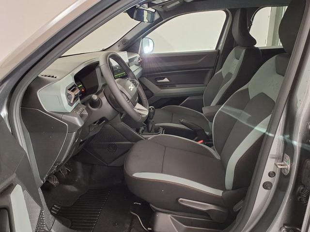 Dacia Duster Extreme TCe 130 6-Gang 
