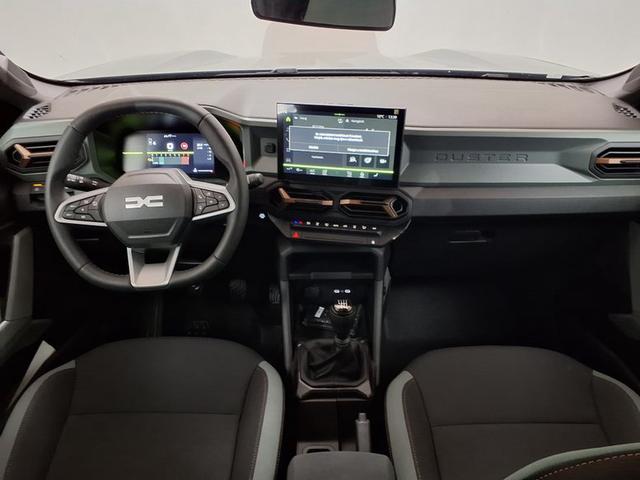 Dacia Duster Extreme TCe 130 6-Gang 