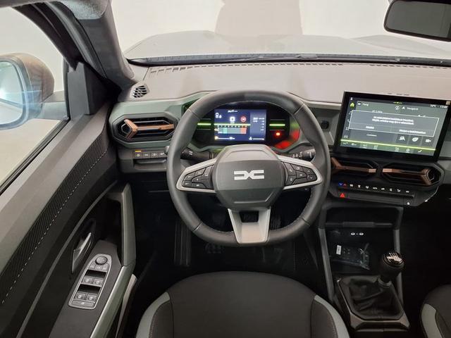 Dacia Duster Extreme TCe 130 6-Gang 