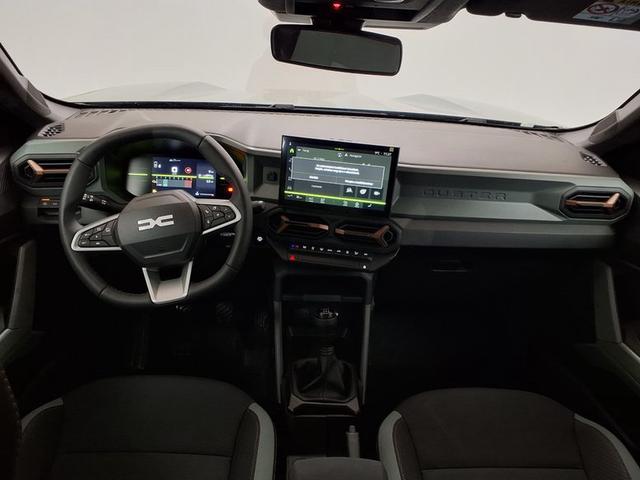 Dacia Duster Extreme TCe 130 6-Gang 