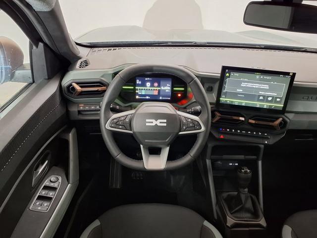 Dacia Duster Extreme TCe 130 6-Gang 