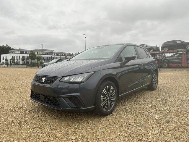 Seat Ibiza - Road Edition 1.0 TSI 7-Gang-DSG