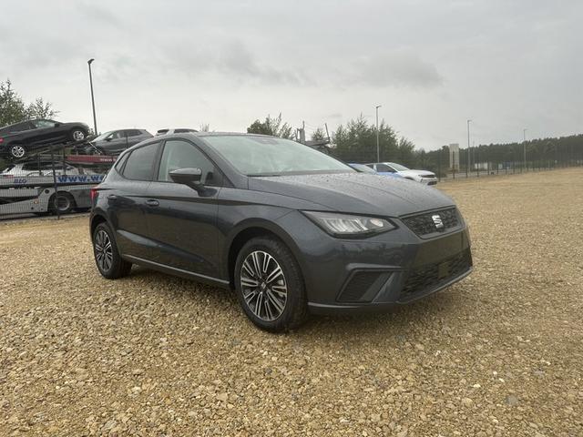 Seat Ibiza Road Edition 1.0 TSI 7-Gang-DSG 