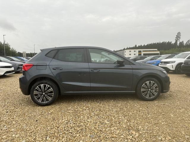 Seat Ibiza Road Edition 1.0 TSI 7-Gang-DSG 