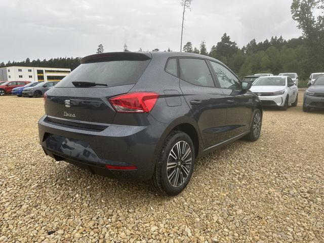 Seat Ibiza Road Edition 1.0 TSI 7-Gang-DSG 