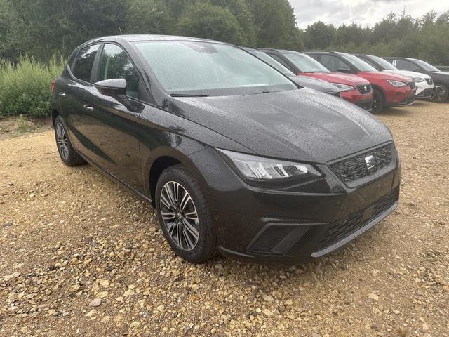 Seat Ibiza Road Edition 1.0 TSI 7-Gang-DSG 