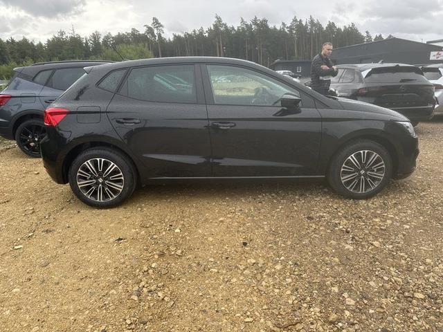 Seat Ibiza Road Edition 1.0 TSI 7-Gang-DSG 