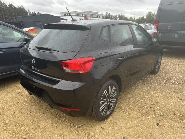 Seat Ibiza Road Edition 1.0 TSI 7-Gang-DSG 