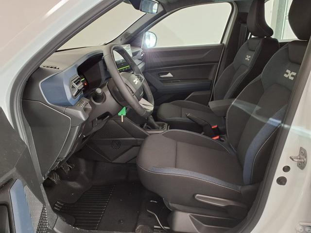Dacia Duster Expression TCe 130 6-Gang 4x4 