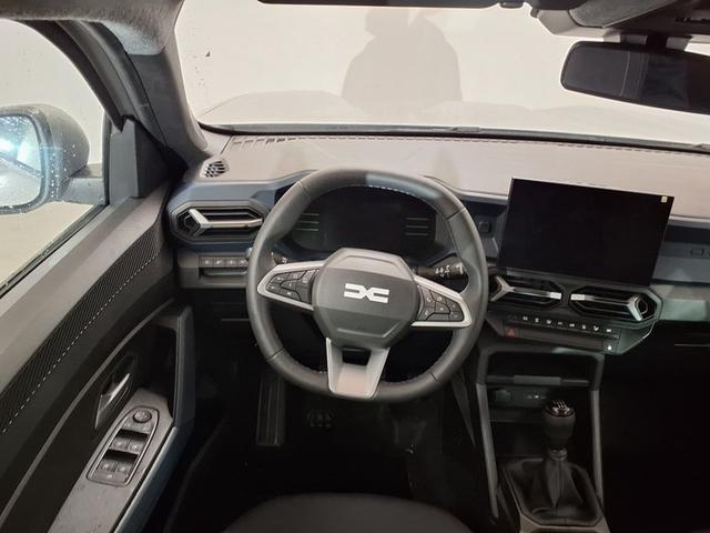 Dacia Duster Expression TCe 130 6-Gang 4x4 