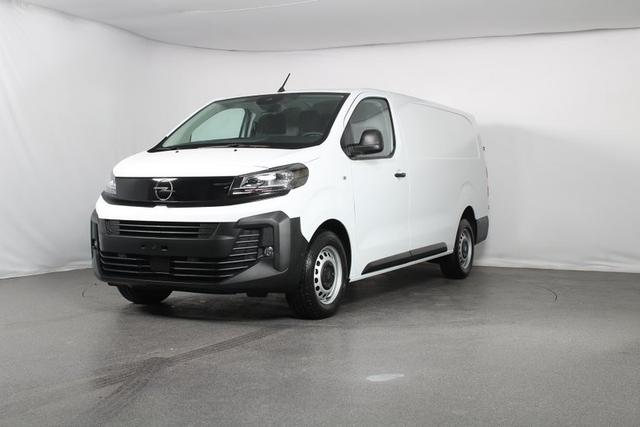Opel Vivaro Kastenwagen Lang 2.0 BlueHDi 145 6-Gang 