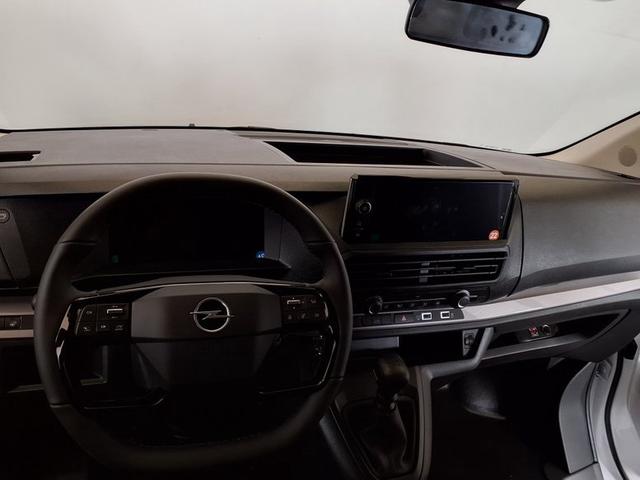 Opel Vivaro Kastenwagen Lang 2.0 BlueHDi 145 6-Gang 