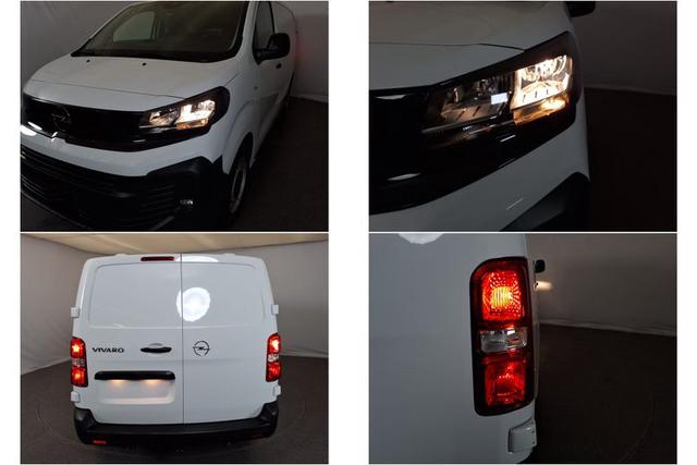 Opel Vivaro Kastenwagen Lang 2.0 BlueHDi 145 6-Gang 