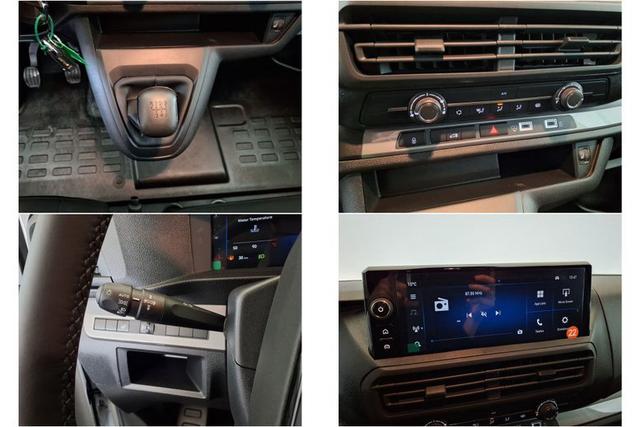 Opel Vivaro Kastenwagen Lang 2.0 BlueHDi 145 6-Gang 