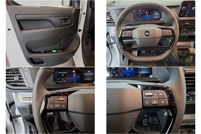 Opel Vivaro Kastenwagen Lang 2.0 BlueHDi 145 6-Gang 