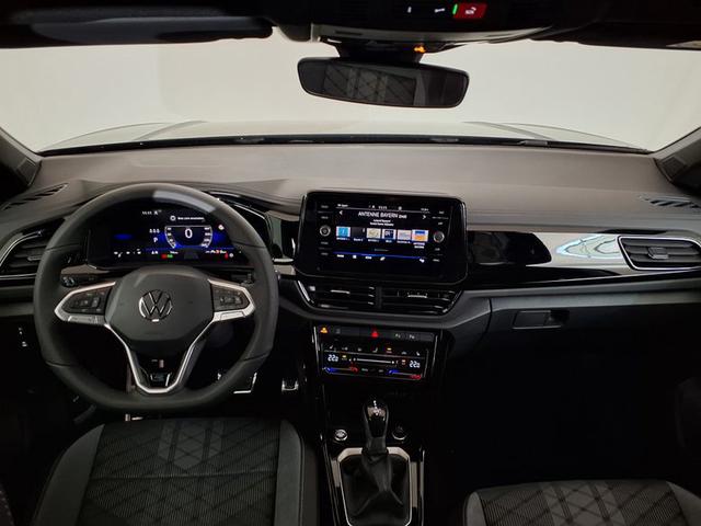 Volkswagen T-Roc R-Line 1.5 TSI 7-Gang-DSG 