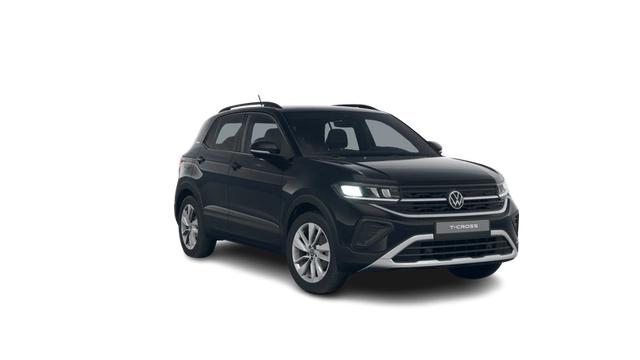 Volkswagen T-Cross ENERGY 1.0 TSI 7-Gang-DSG 