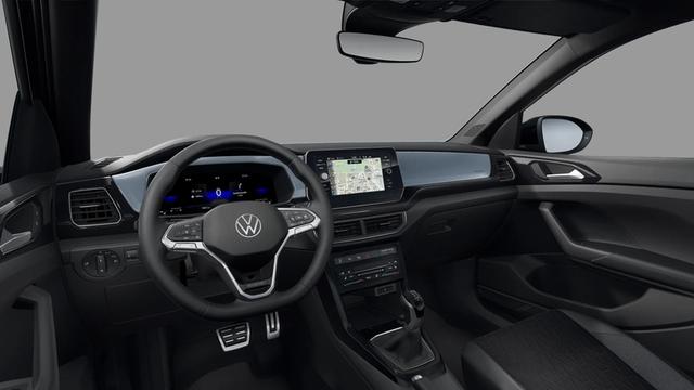 Volkswagen T-Cross ENERGY 1.0 TSI 7-Gang-DSG 